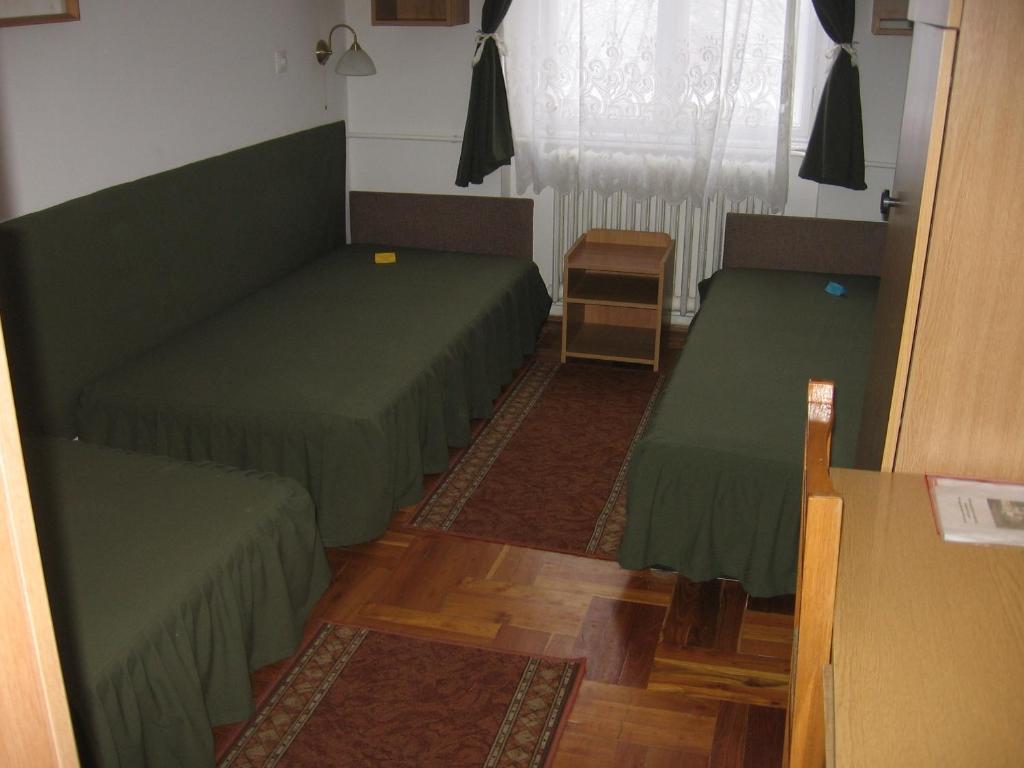 Mater Salvatoris House Hotell Gödöllő Rum bild