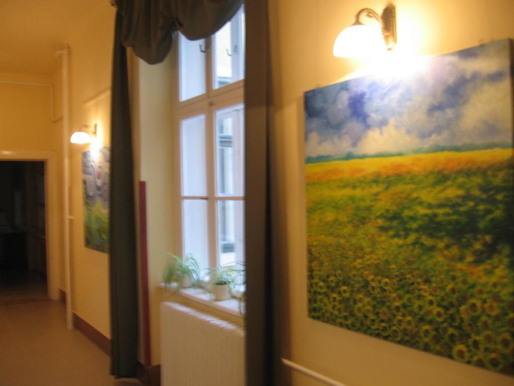 Mater Salvatoris House Hotell Gödöllő Exteriör bild